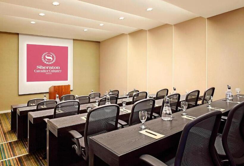 هتل Sheraton Cavalier Calgary