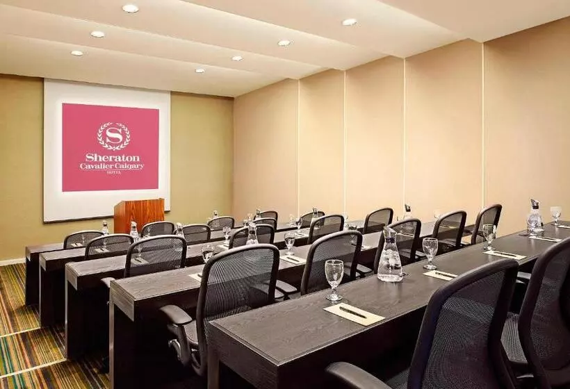 Hotel Sheraton Cavalier Calgary
