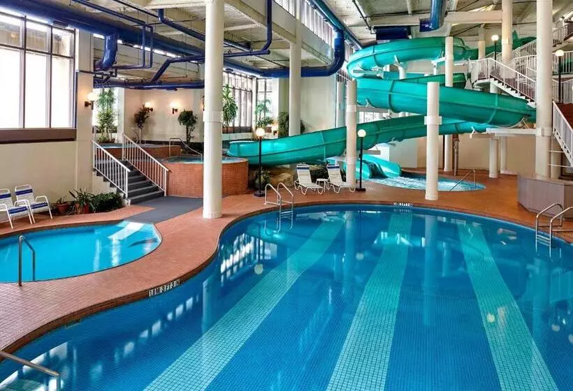 Hotel Sheraton Cavalier Calgary