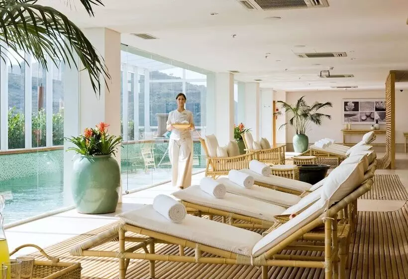 Hôtel Jequitimar Guaruja Resort & Spa By Accor   Ex Sofitel