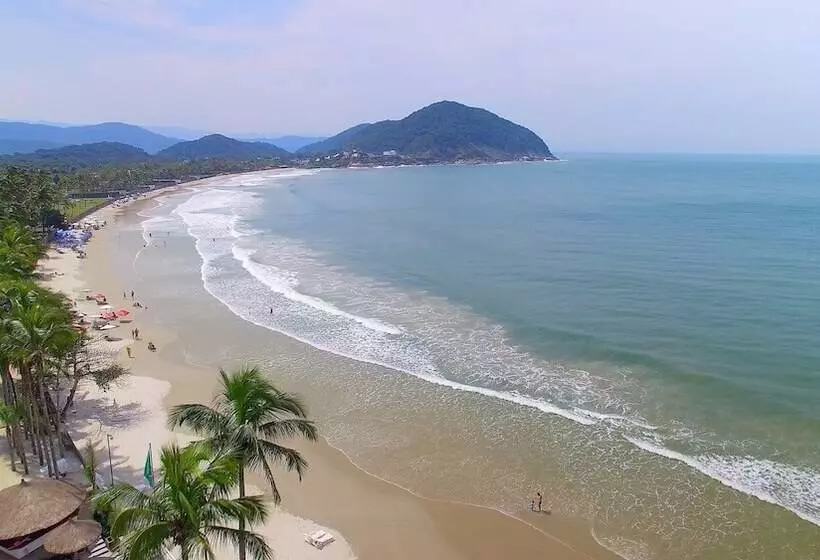 Hôtel Jequitimar Guaruja Resort & Spa By Accor   Ex Sofitel