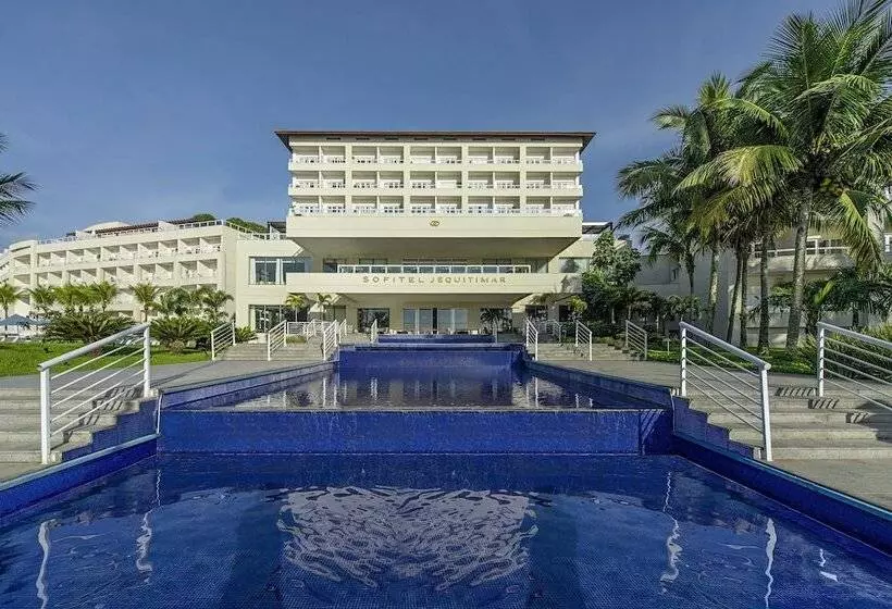 Hôtel Jequitimar Guaruja Resort & Spa By Accor   Ex Sofitel