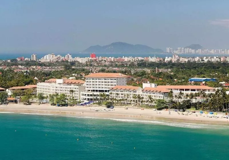 Hôtel Jequitimar Guaruja Resort & Spa By Accor   Ex Sofitel