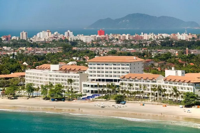 Hôtel Jequitimar Guaruja Resort & Spa By Accor   Ex Sofitel