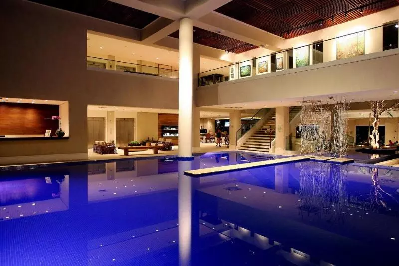 Hôtel Jequitimar Guaruja Resort & Spa By Accor   Ex Sofitel