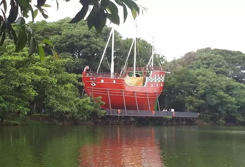 هتل Vila Rica Campinas