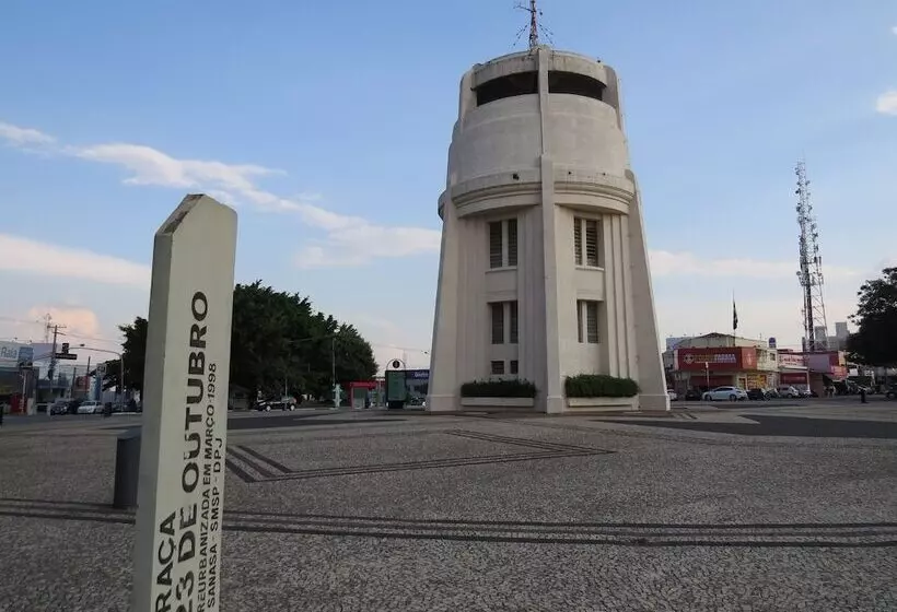 هتل Vila Rica Campinas