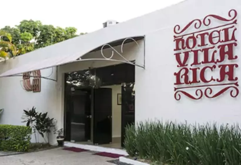 هتل Vila Rica Campinas