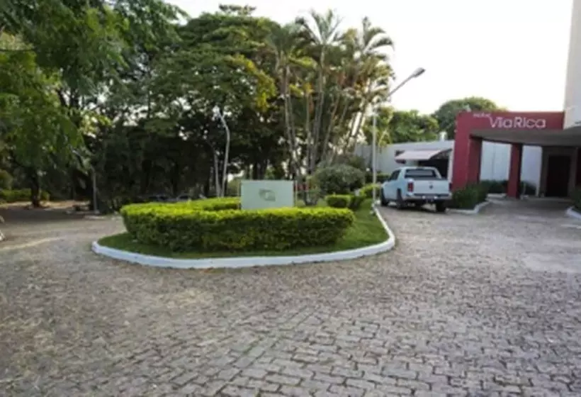 هتل Vila Rica Campinas