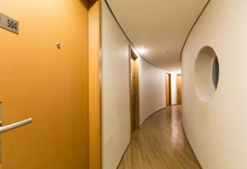 هتل Vila Rica Campinas