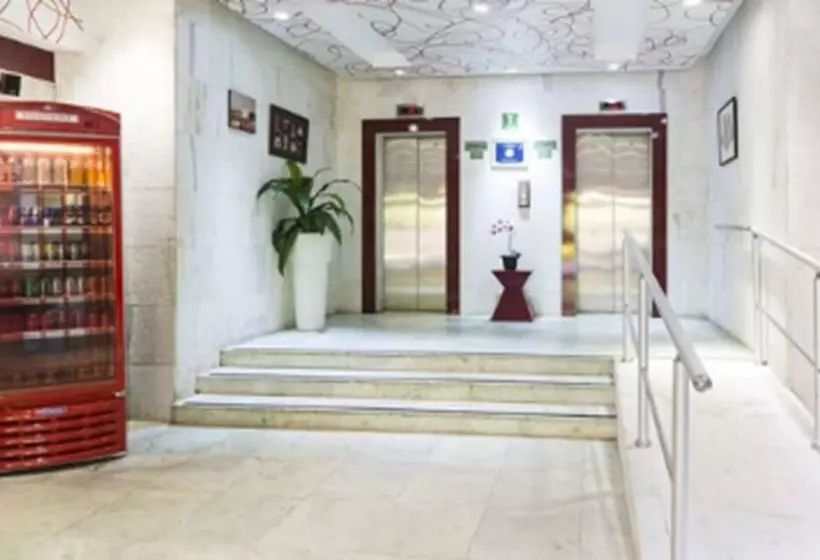 هتل Vila Rica Campinas