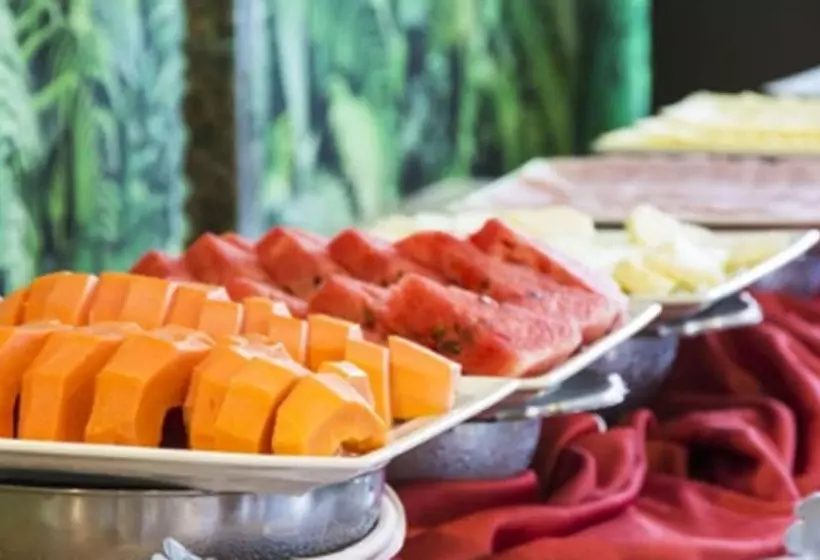 هتل Vila Rica Campinas