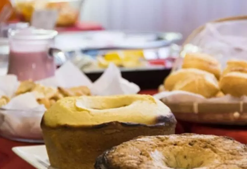 هتل Vila Rica Campinas