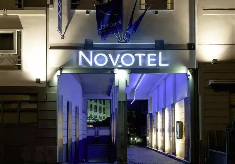 Novotel Gent Centrum