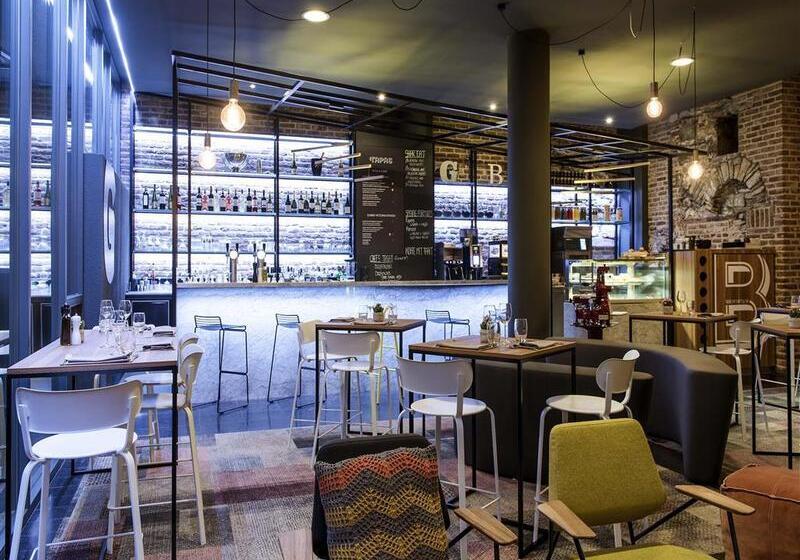 Novotel Gent Centrum