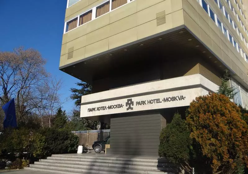 Park Hotel Moskva