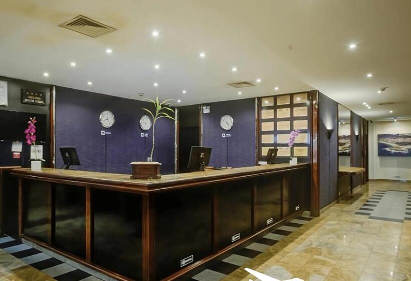 Rio Aeroporto Hotel Galeão