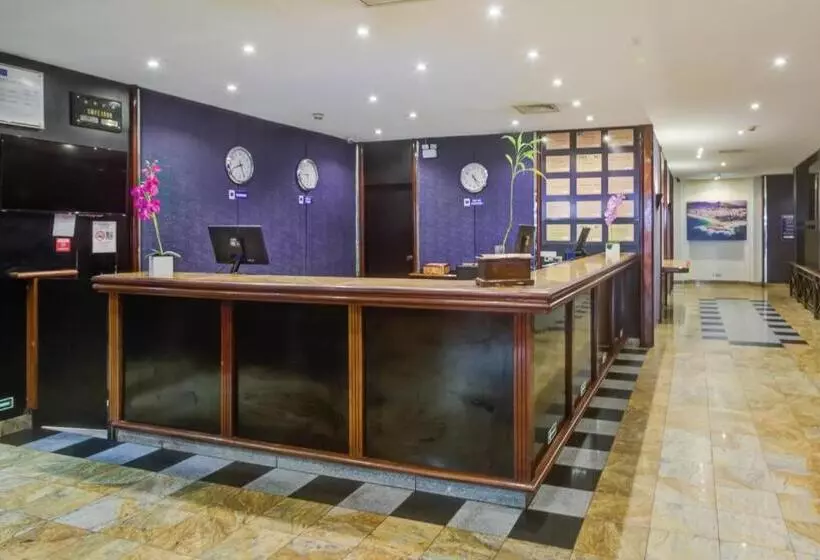 Rio Aeroporto Hotel Galeão