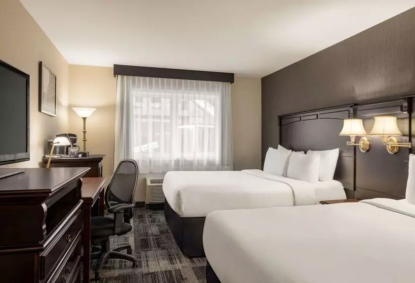 هتل Best Western Plus City Centre Centre Ville