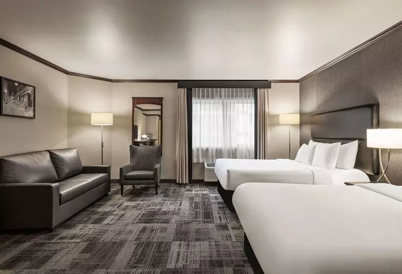 هتل Best Western Plus City Centre Centre Ville