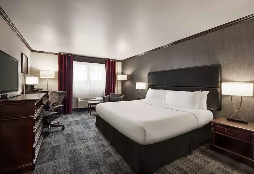 هتل Best Western Plus City Centre Centre Ville