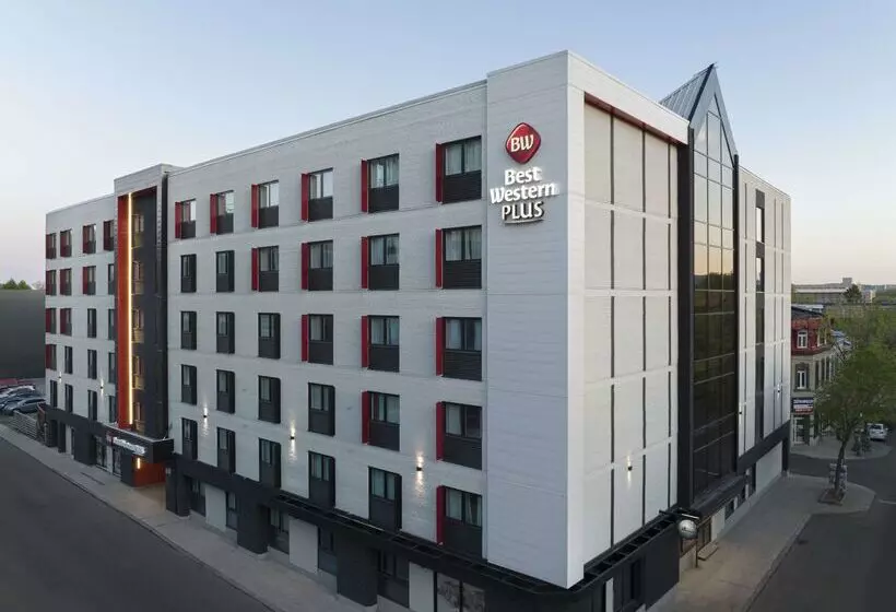 هتل Best Western Plus City Centre Centre Ville