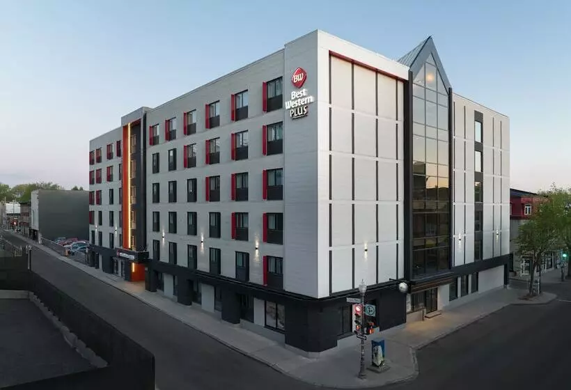 هتل Best Western Plus City Centre Centre Ville