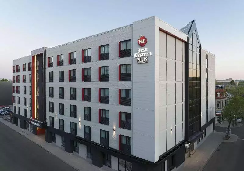 هتل Best Western Plus City Centre Centre Ville