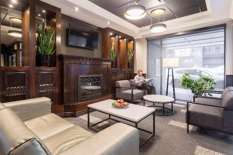 هتل Best Western Plus City Centre Centre Ville