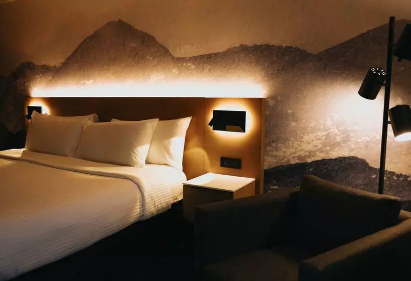 هتل Best Western Plus City Centre Centre Ville