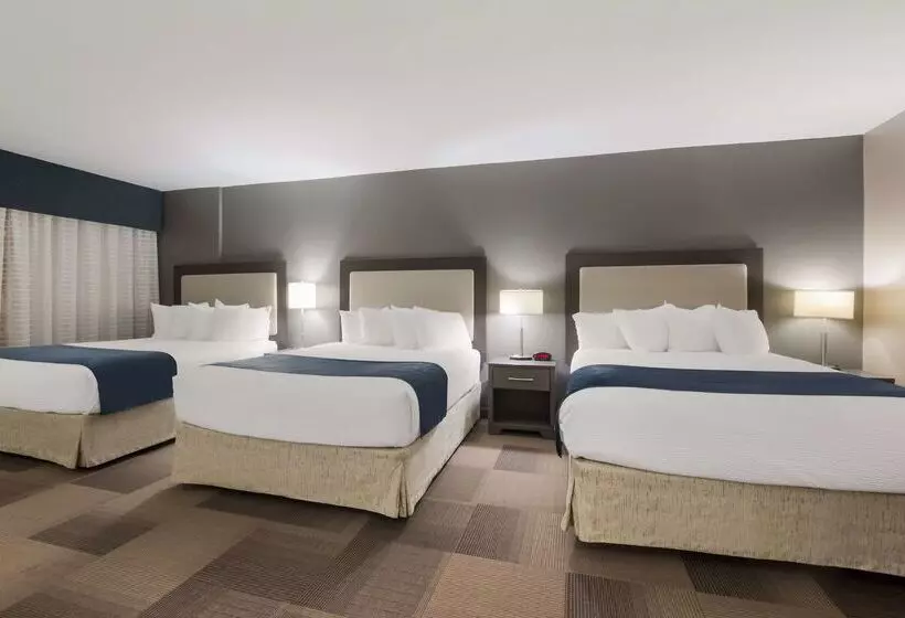 Best Western St Catharines Hotel & Conference Centre