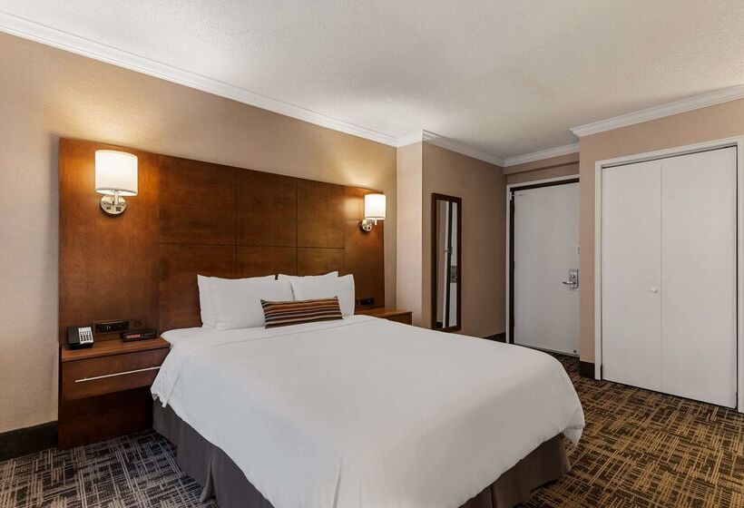 Best Western Ville Marie Hotel & Suites