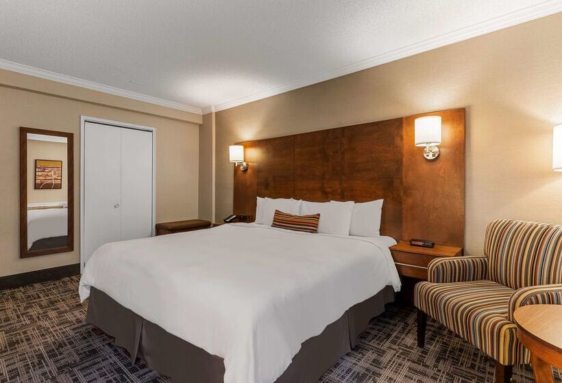 Best Western Ville Marie Hotel & Suites