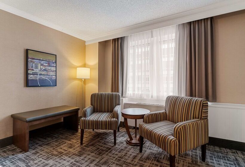 Best Western Ville Marie Hotel & Suites