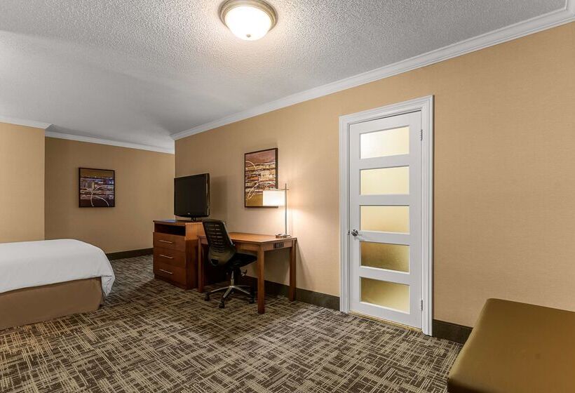 Best Western Ville Marie Hotel & Suites