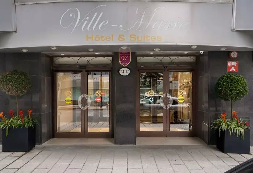 Best Western Ville Marie Hotel & Suites