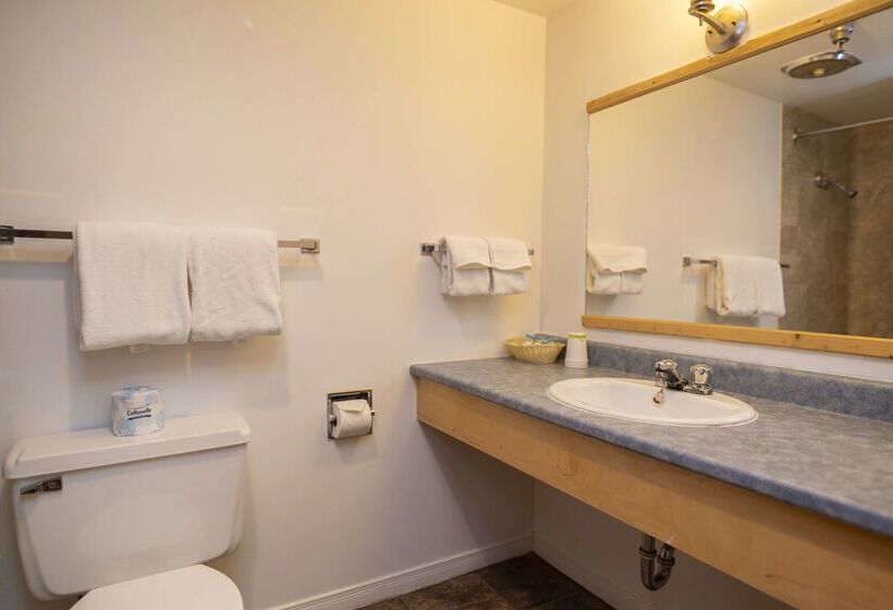 Hotel Canadas Best Value Inn River View