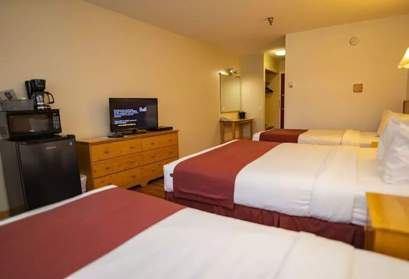 Hotel Canadas Best Value Inn River View