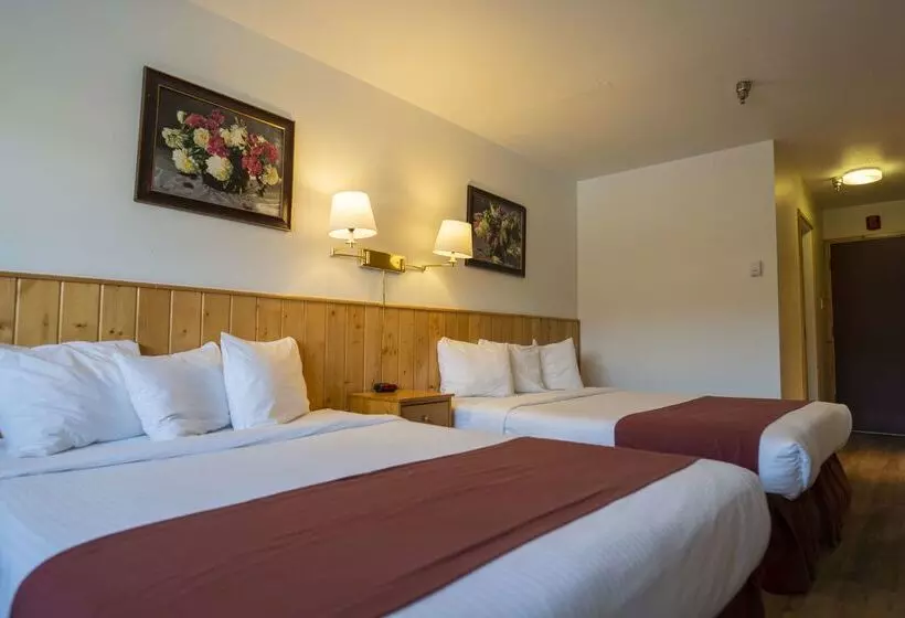 Hotel Canadas Best Value Inn River View