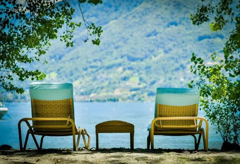 Szálloda Castello Del Sole Beach Resort&spa