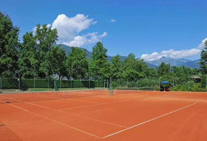 Szálloda Castello Del Sole Beach Resort&spa