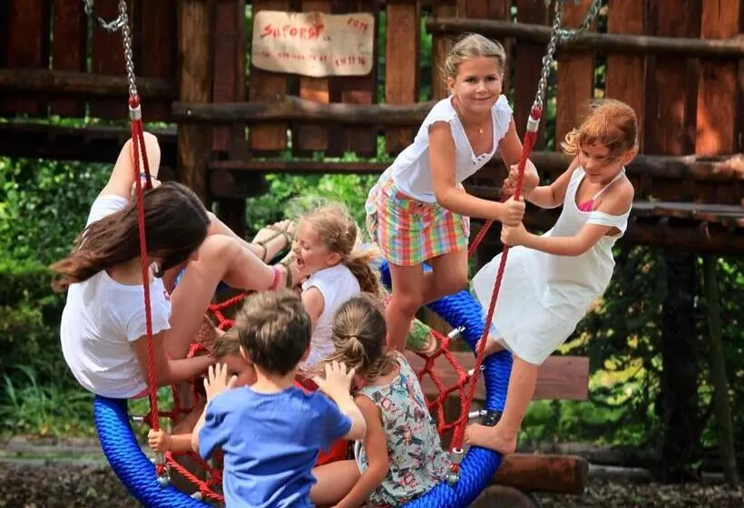 Szálloda Castello Del Sole Beach Resort&spa