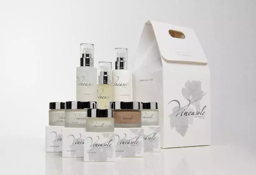 Szálloda Castello Del Sole Beach Resort&spa