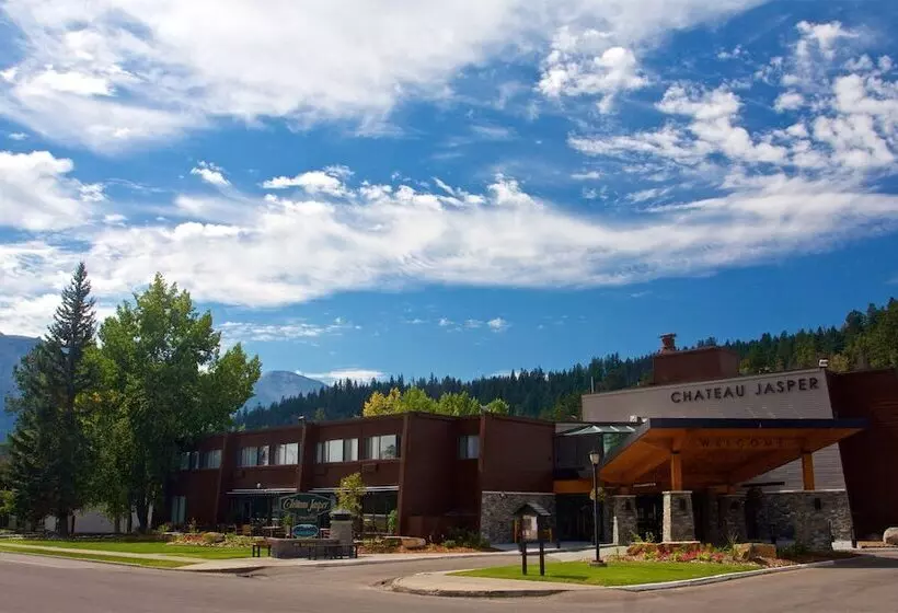 Otel Chateau Jasper
