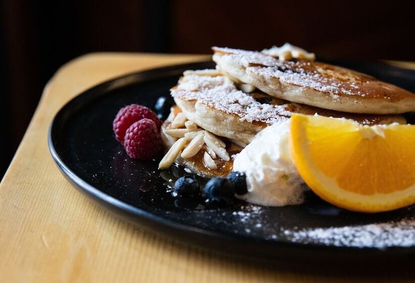 Szálloda Chateau Jasper