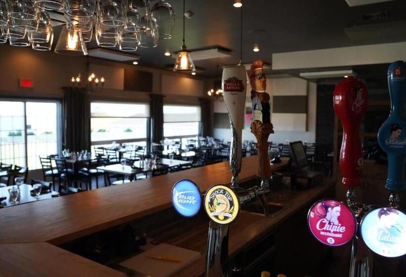 هتل Château Madelinot