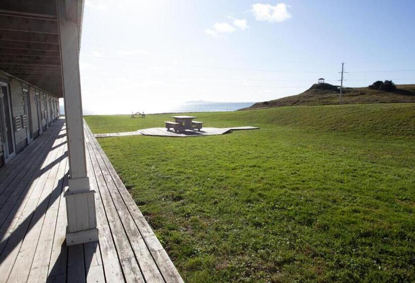 هتل Château Madelinot