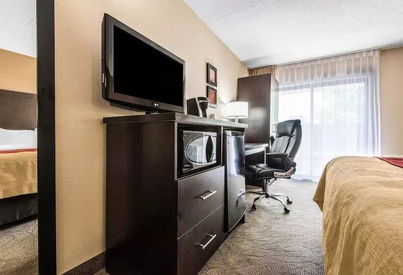 ホテル Comfort Inn