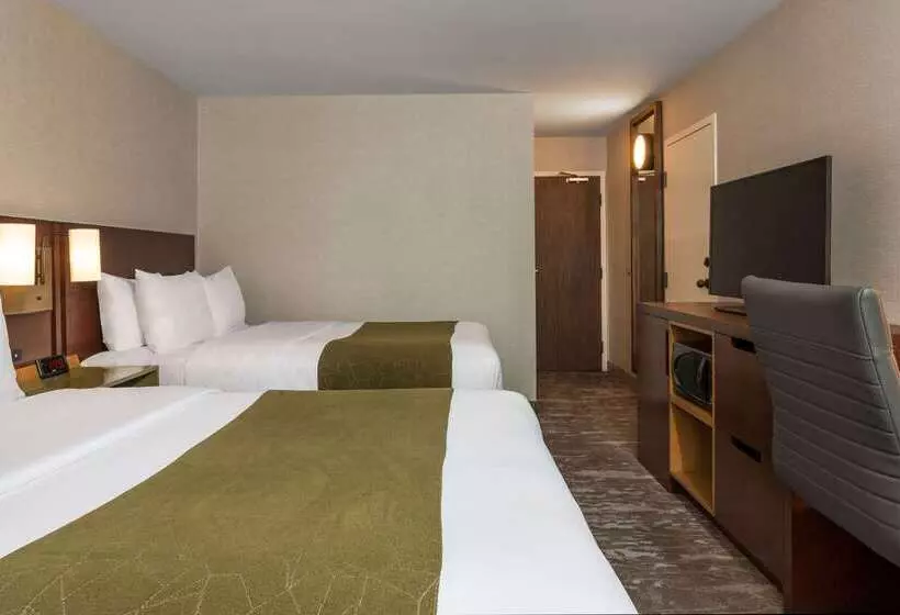Отель Comfort Inn