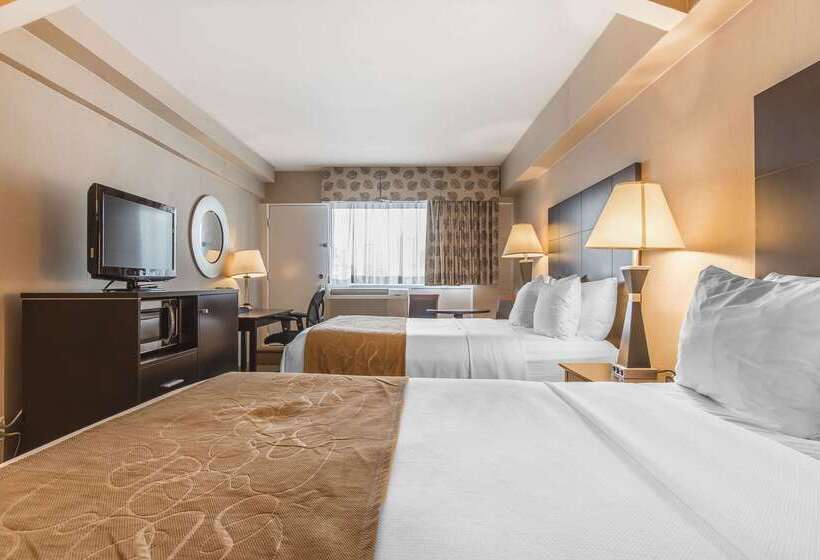 هتل Comfort Suites Downtown